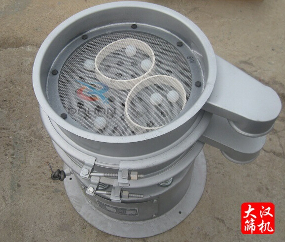 振动筛挡球环