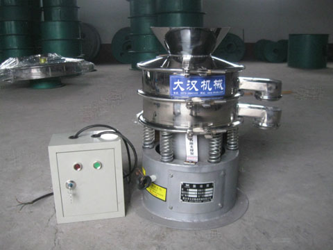 两相点旋振筛