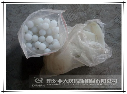 硅胶球