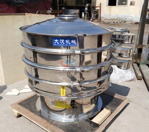 6080一区二区三区亚洲 1000型全不锈钢旋振筛