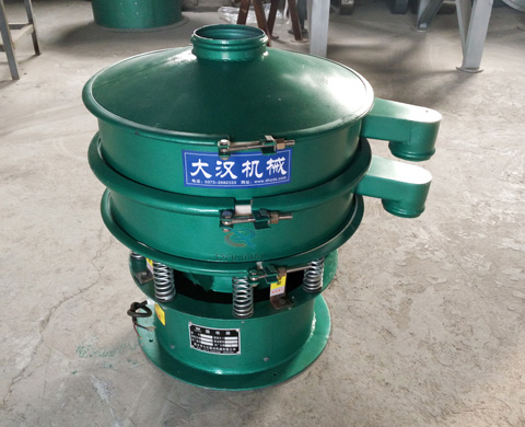 600型旋振筛