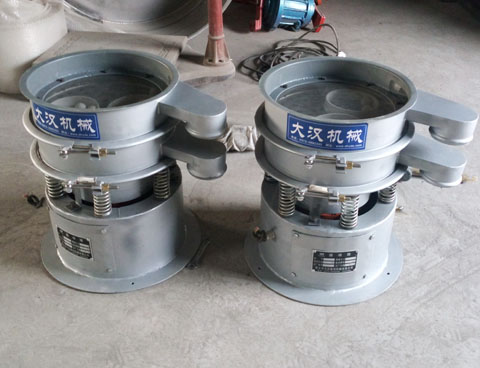 400型旋振筛