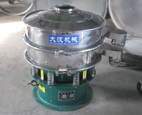 DH-600-1S旋振筛