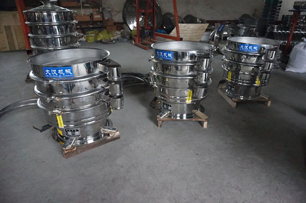 600型旋振筛