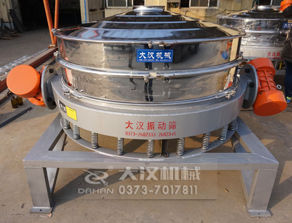 1500型直排筛
