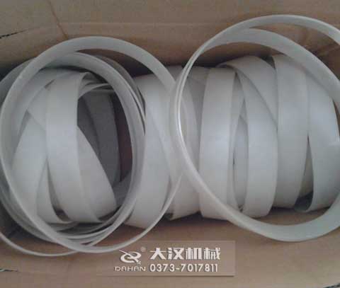 振动筛挡球环