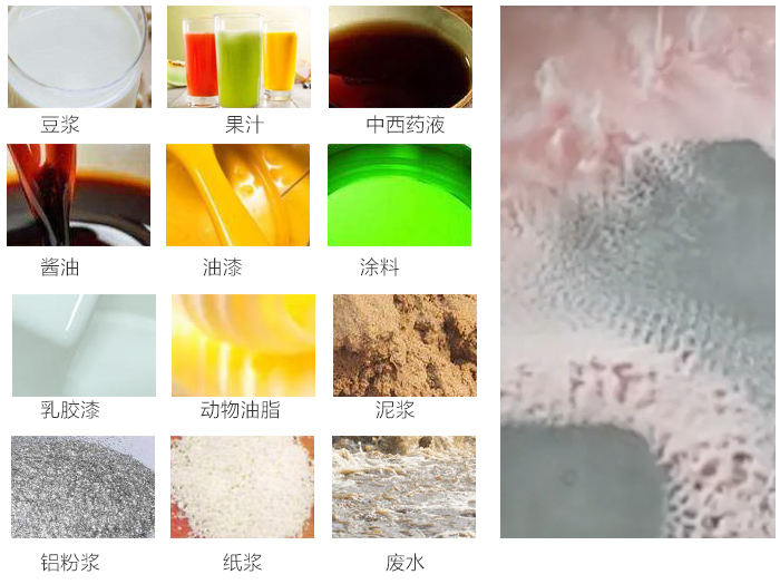 适用物料