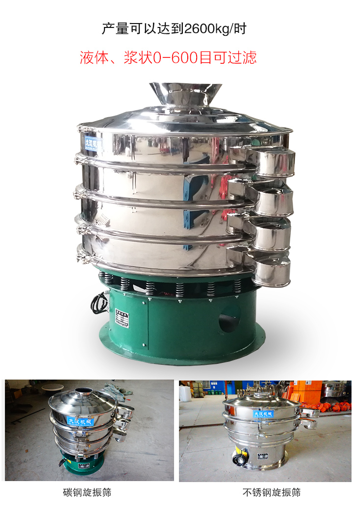 6080一区二区三区亚洲 DH-1500-1S旋振筛介绍