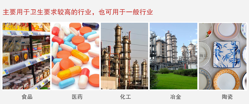6080一区二区三区亚洲 全不锈钢旋振筛适用行业